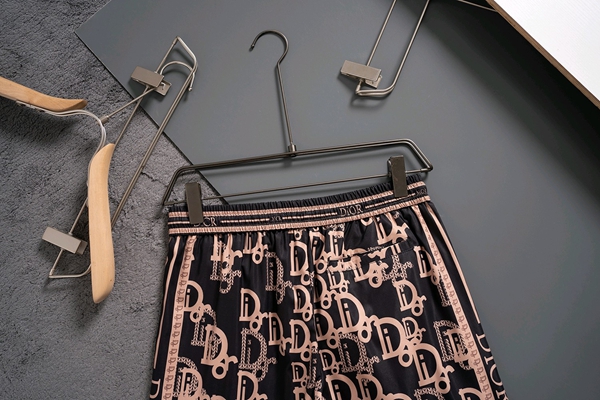 ブランドハーフパンツ全体デザイン